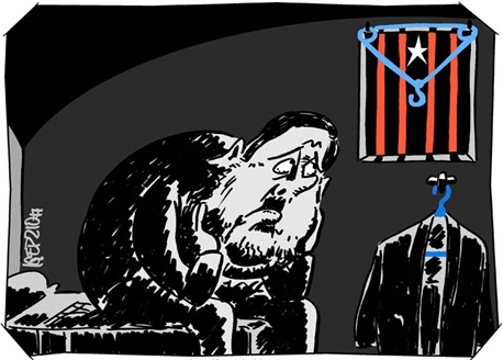 "LOS PRESOS SALDRÁN DE PRISIÓN GRACIAS A LOS VOTOS DEL 21-D"